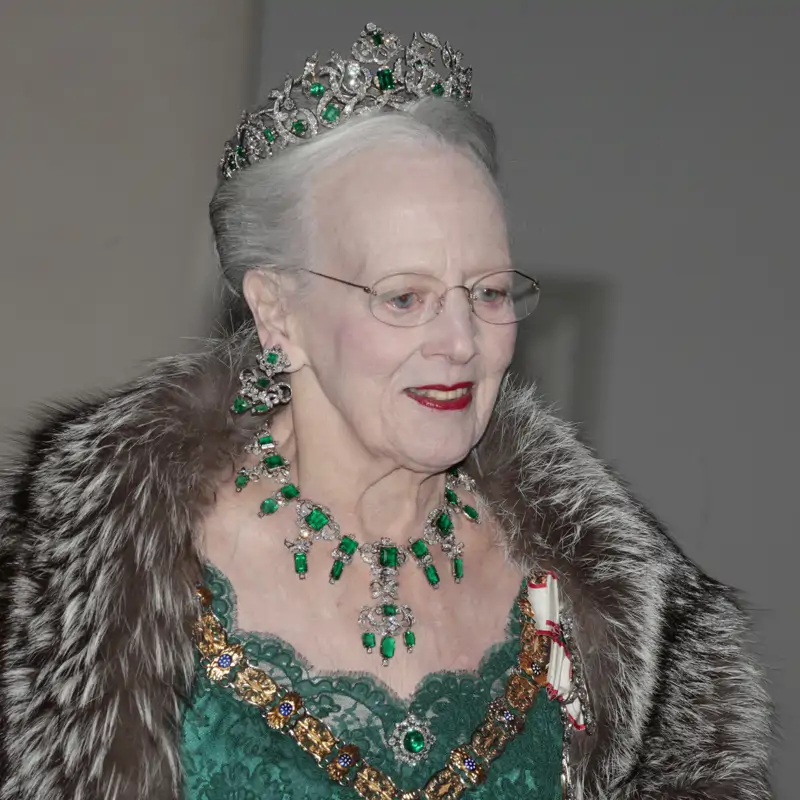 Margarita de Dinamarca