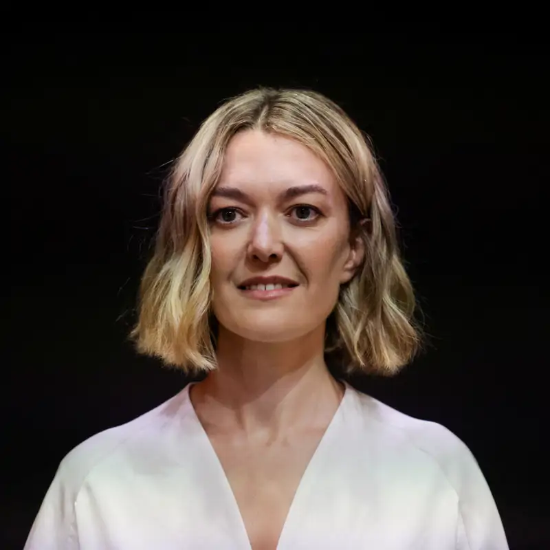 Asun Domínguez, patronista, sobre Marta Ortega en el 50 aniversario de Zara: "Utiliza muy bien su imagen de marca"