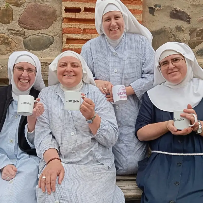 La "paz" del nuevo papa León XIV brilla por su ausencia en el convento de las monjas de Belorado: cuenta atrás para el juicio de desahucio