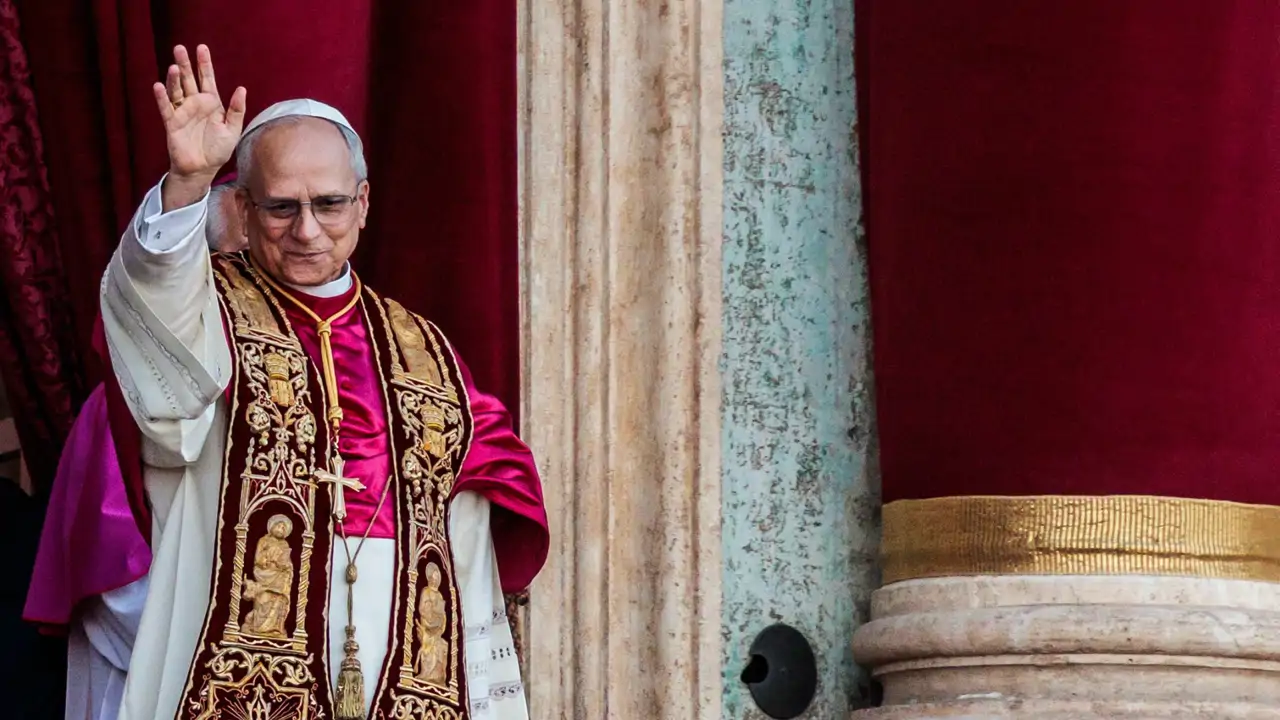 Papa León XIV