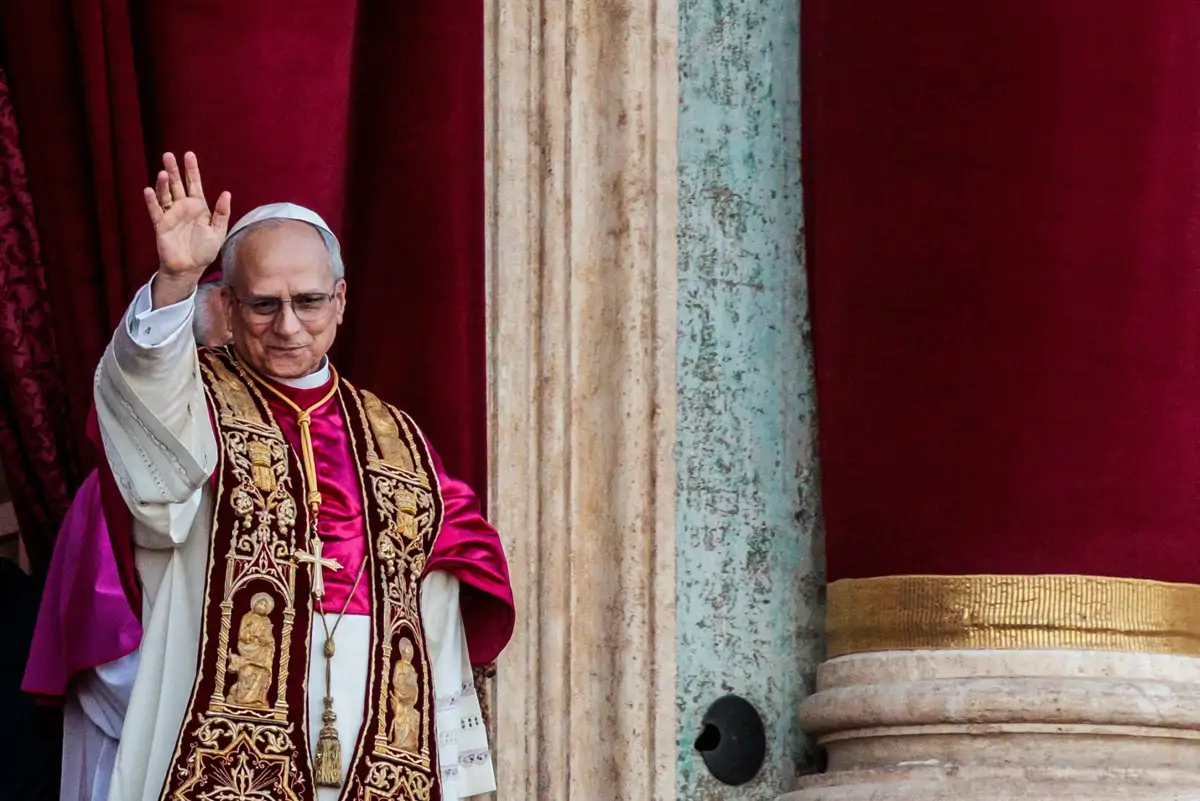 Papa León XIV