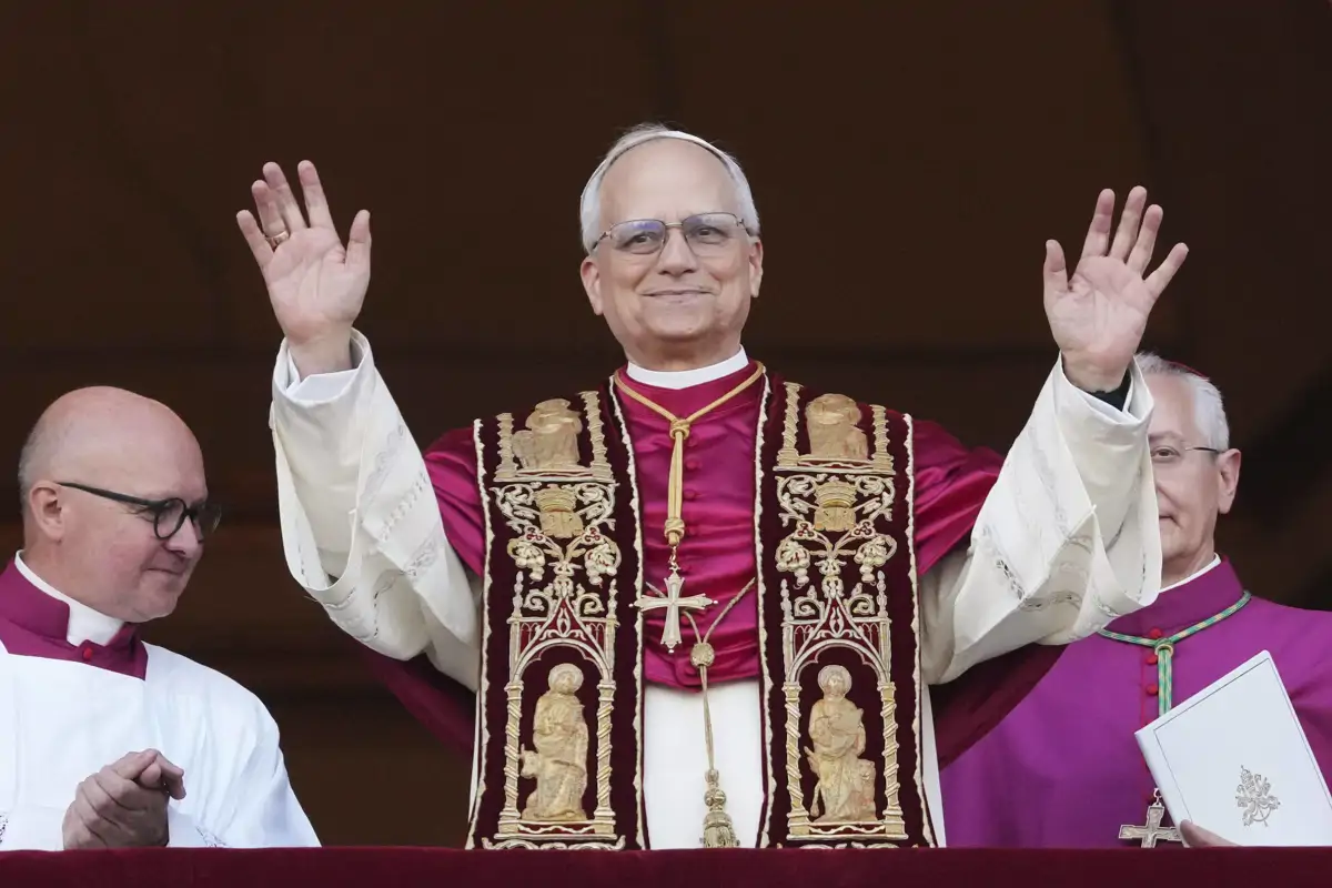 papa leon XIV