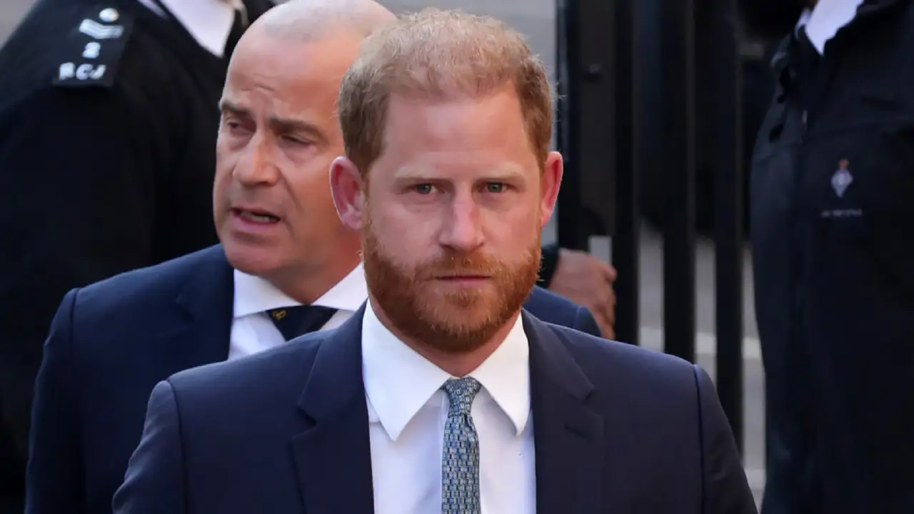 Un experto real cuestiona el estado mental del príncipe Harry tras sus últimos movimientos
