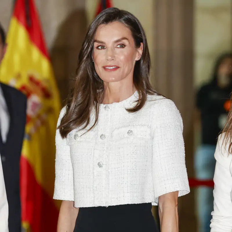 La incertidumbre que rodea a Letizia de cara al nuevo Papa, León XIV y la regla que sí o sí deberá cumplir