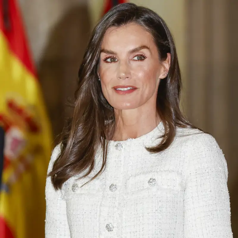 Noticias del corazón: de las palabras de la reina Letizia a la preocupación de Guillermo y Kate Middleton por su hija