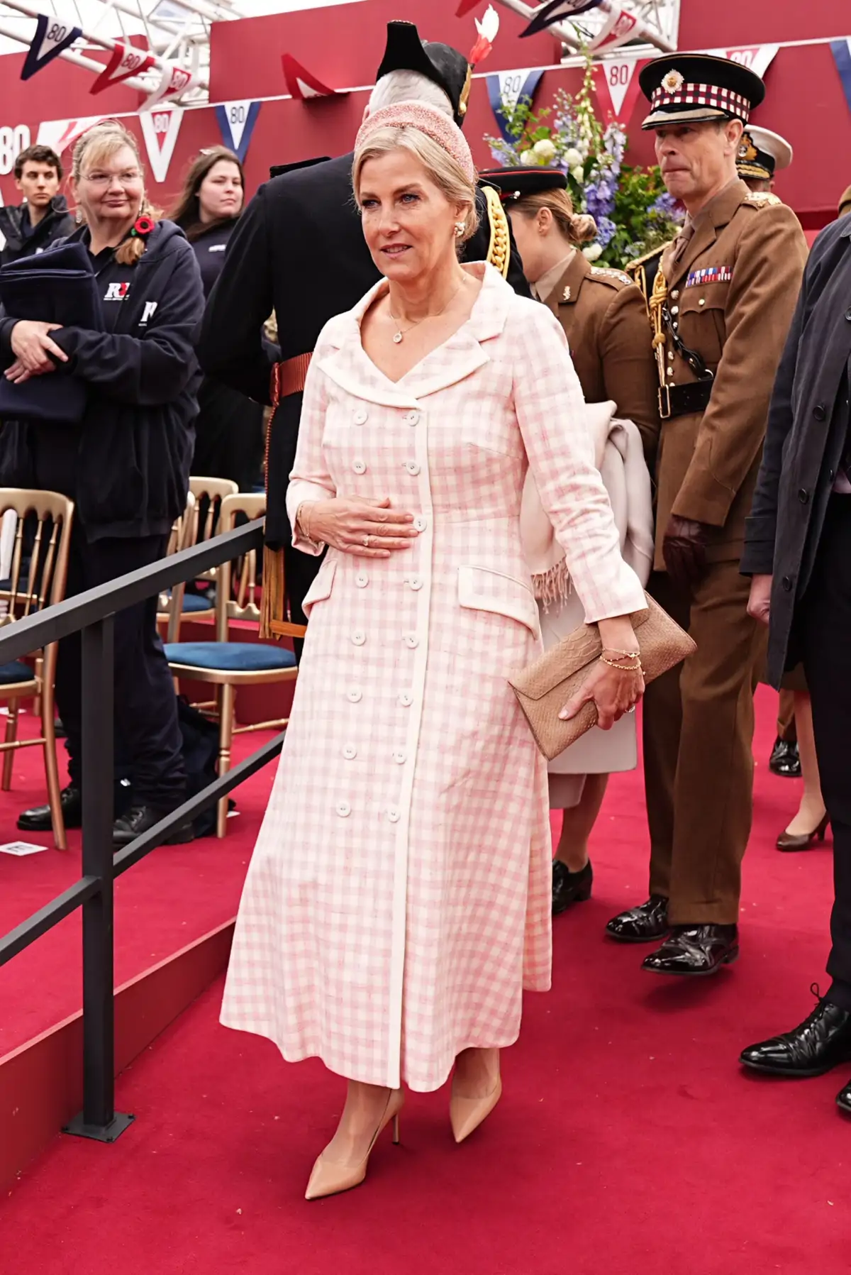 sophie de edimburgo
