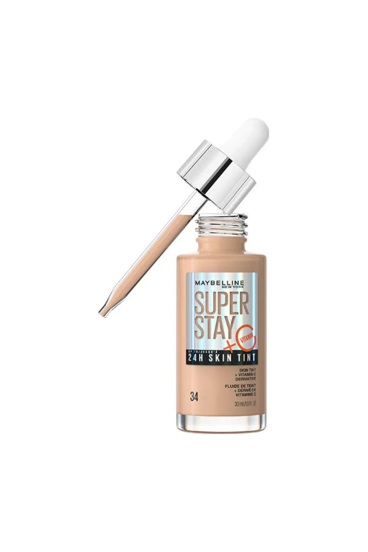 Super Stay Skin Tint de Maybelline New York