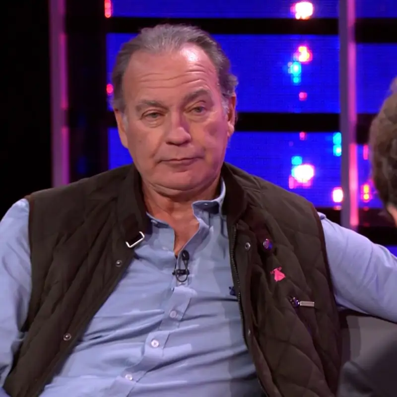 Bertín Osborne se sincera en ‘Tu cara me suena’ sobre la decisión que le cambió la vida