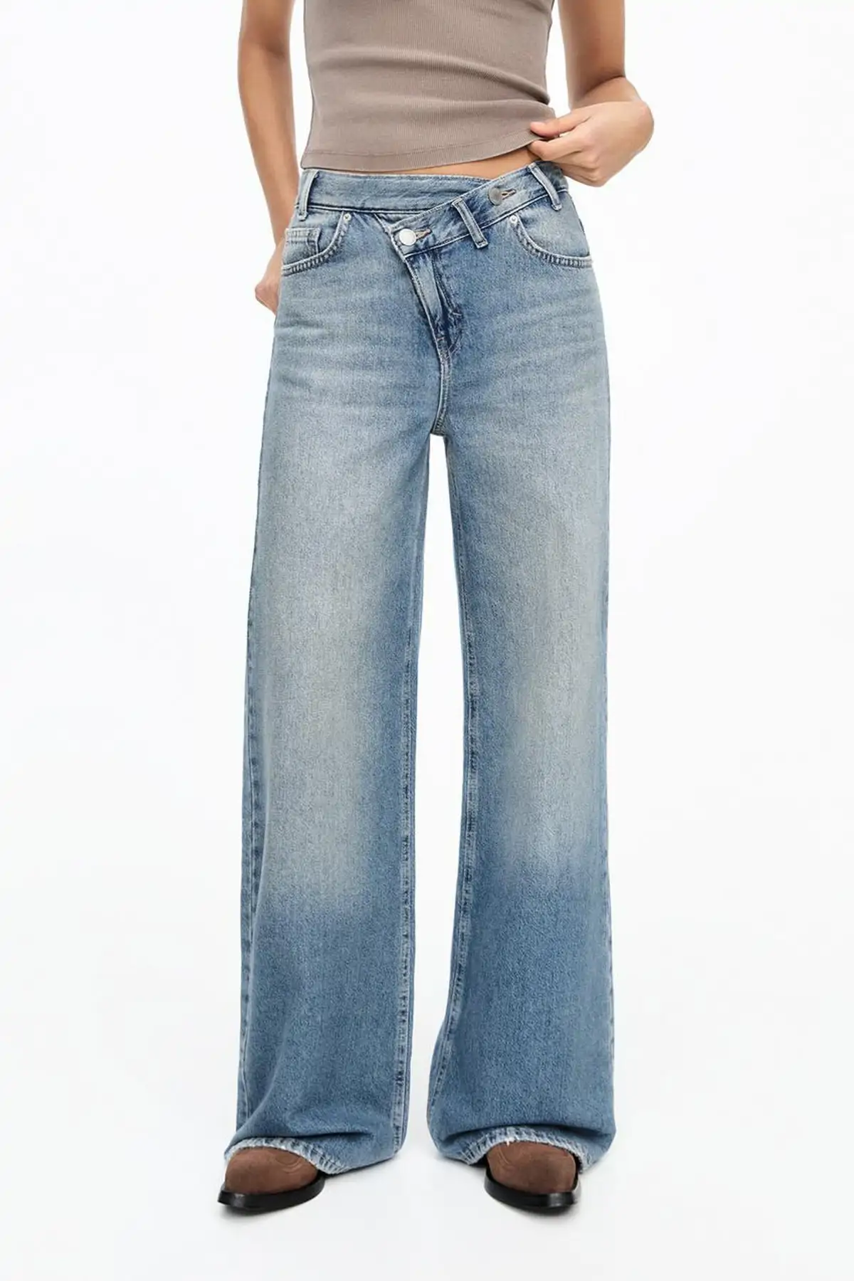 Vaqueros de Pull&Bear