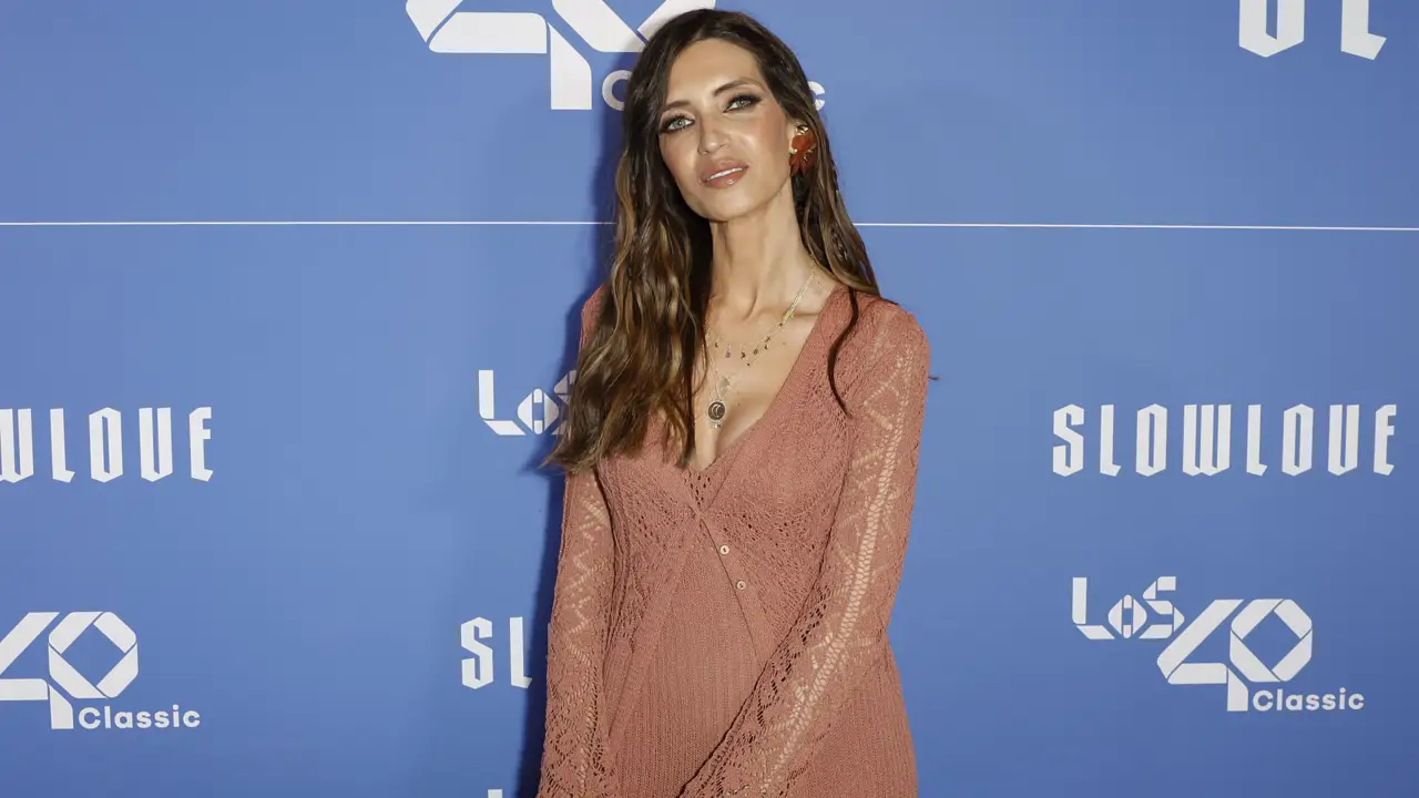 Vestido de Sara Carbonero