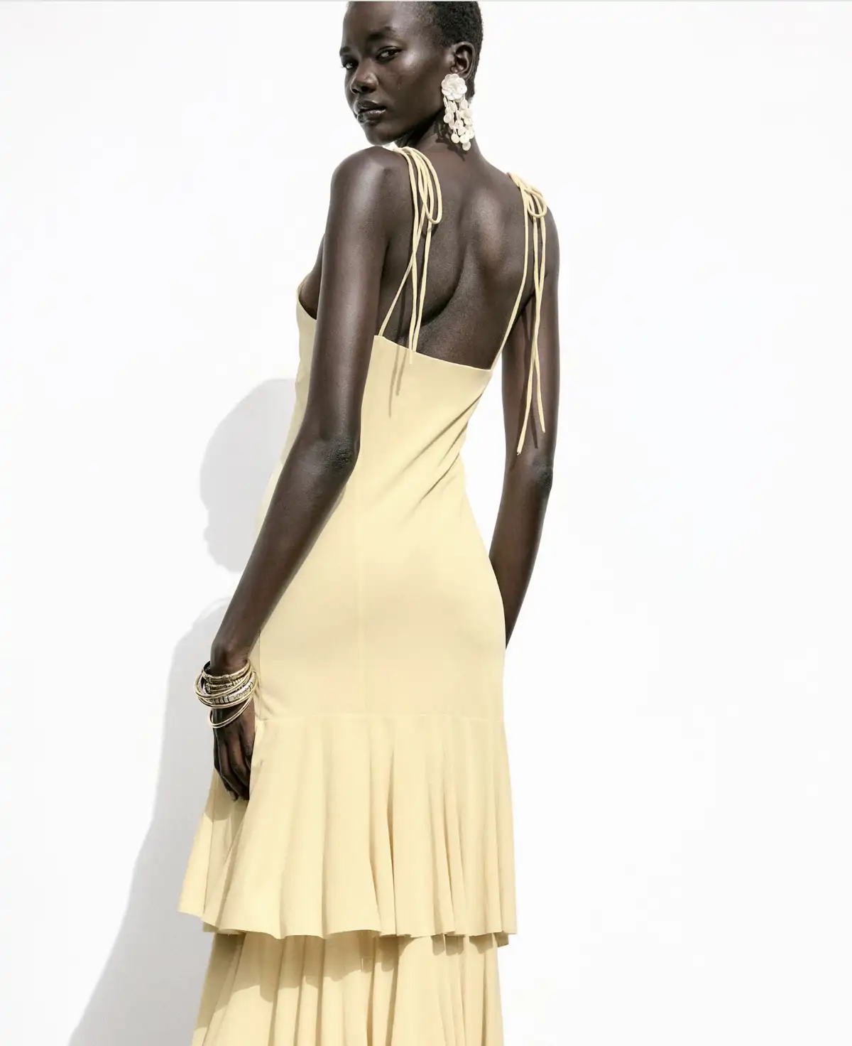 Vestido Zara