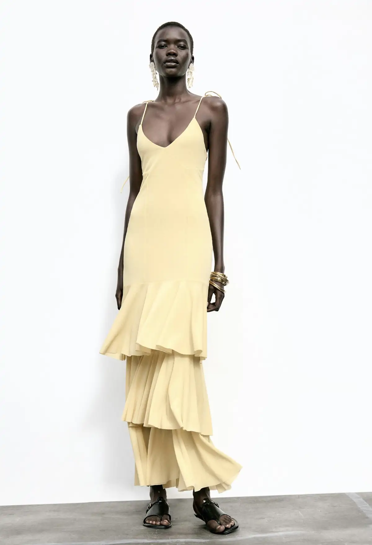 Vestido Zara 