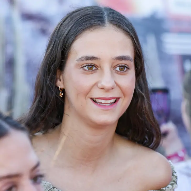 Victoria Federica desafía el protocolo no oficial de Casa Real con este comentado gesto en plena Feria de Abril