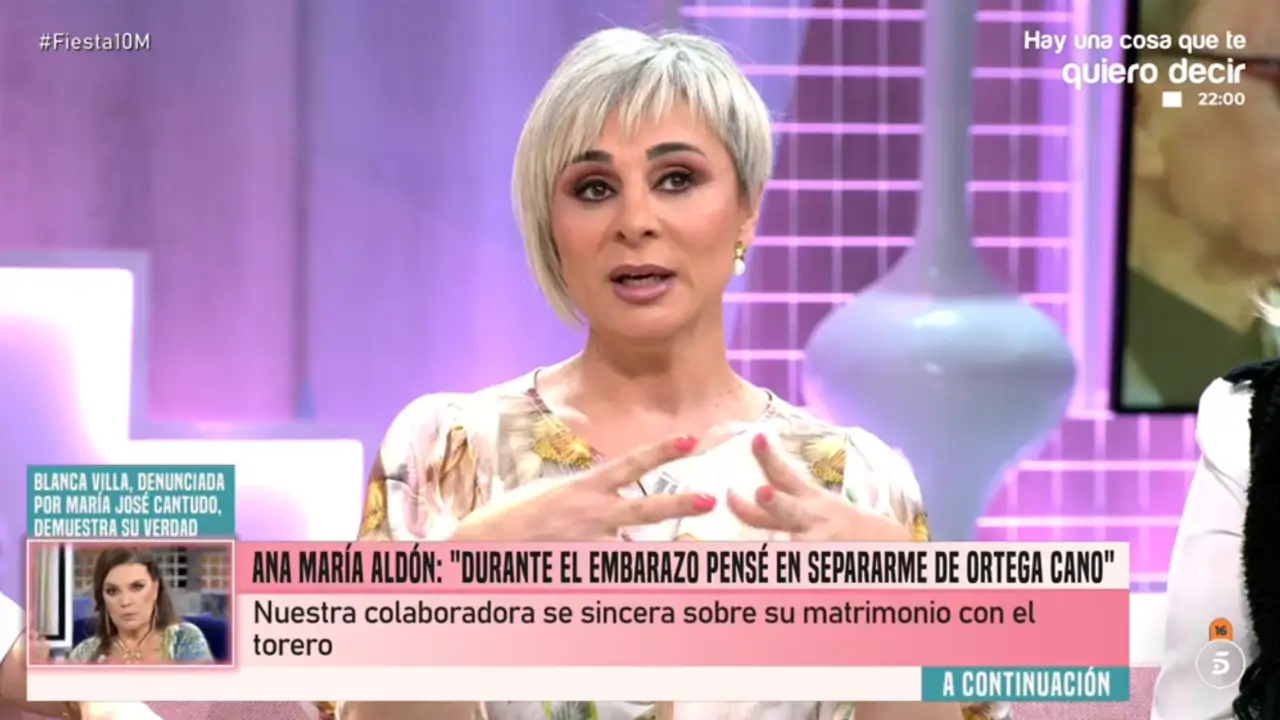 Ana María Aldón 