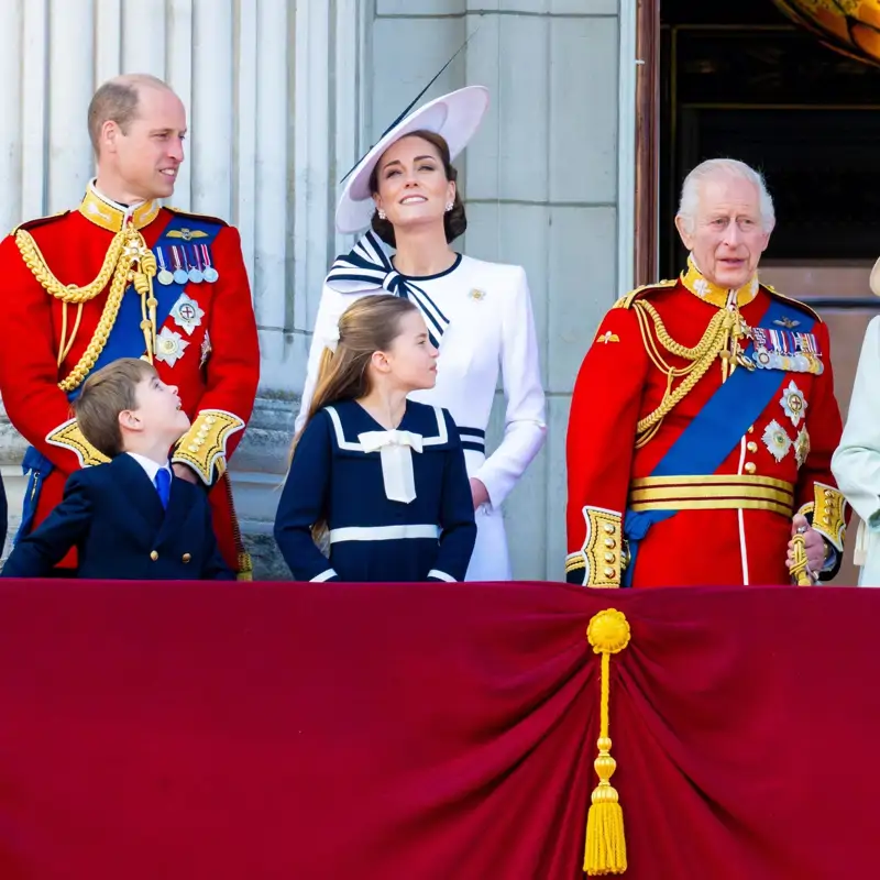 Comunicado del Palacio de Buckingham sobre la sorprendente asistencia en la investidura del Papa León XIV