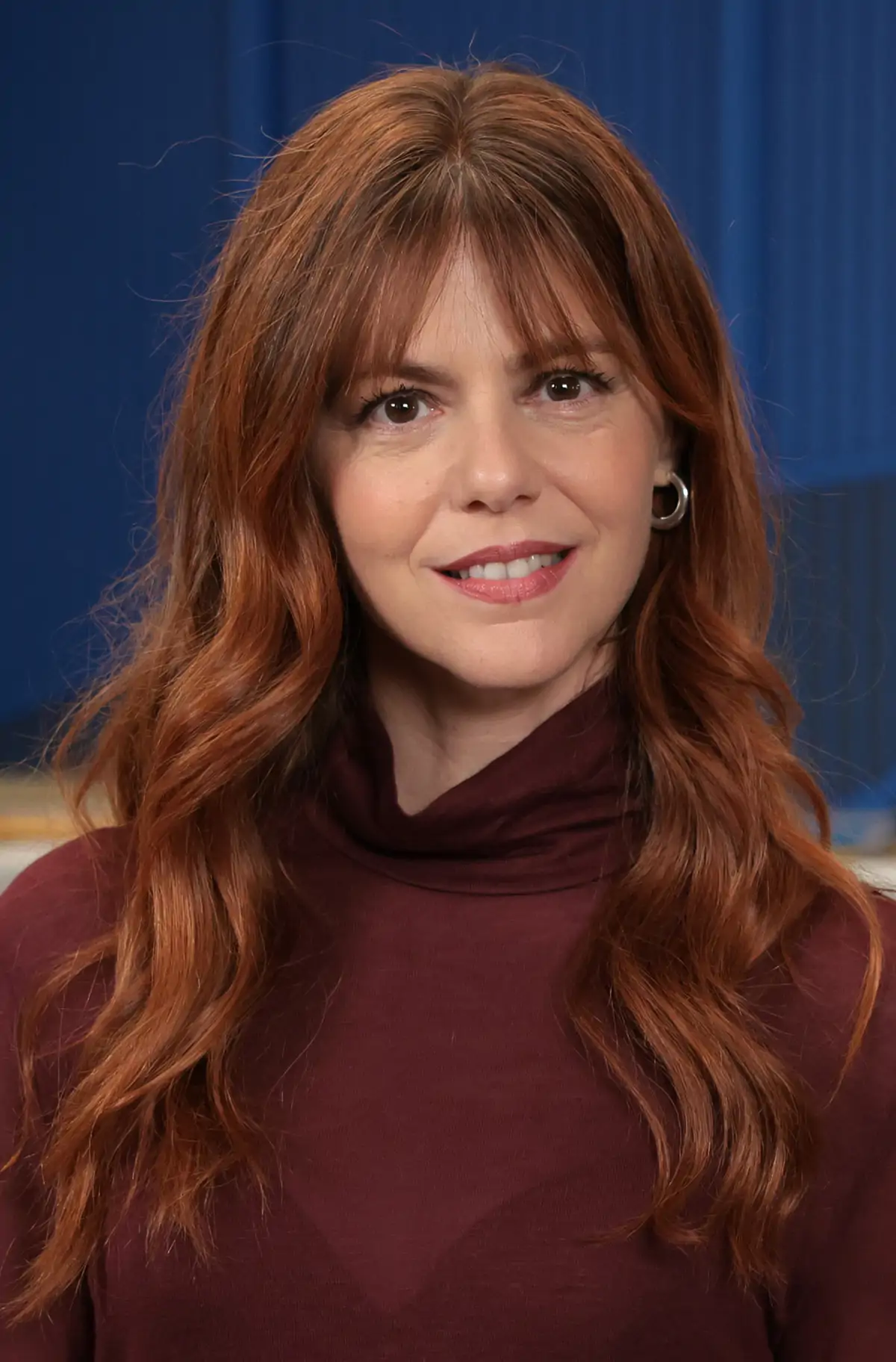 Foxy red Manuela Velasco