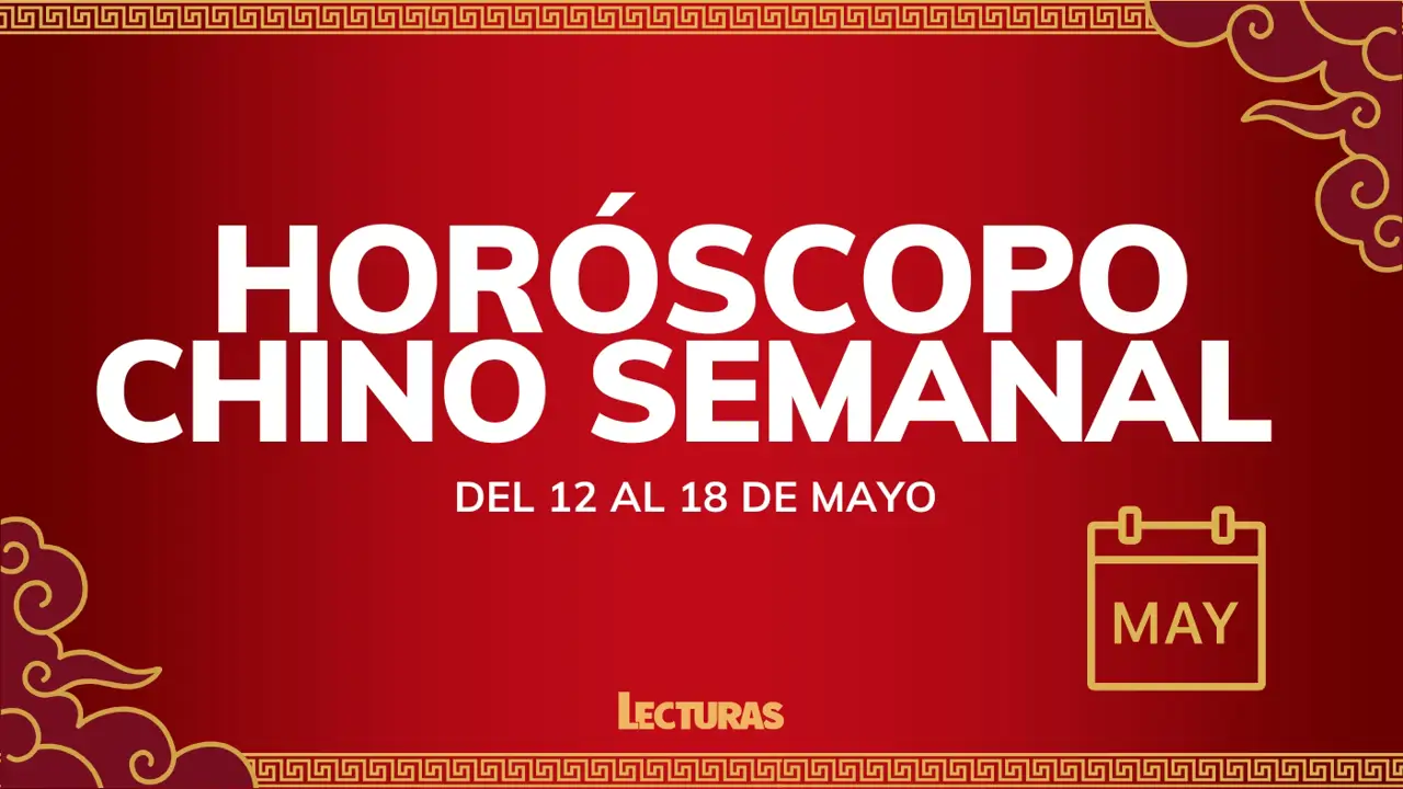 Horóscopo chino semanal del 24 al 30 de marzo