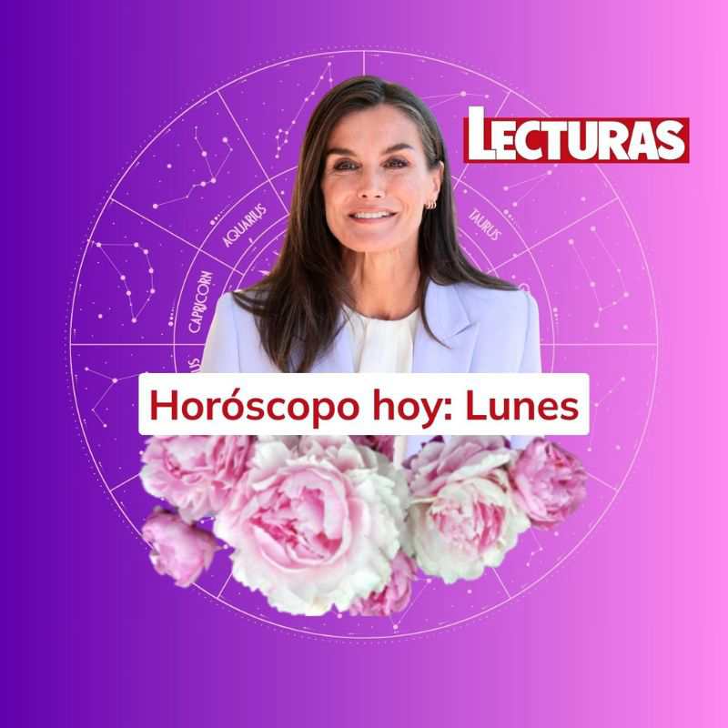 Horóscopo de hoy lunes 12 de mayo. Tu horóscopo diario sobre salud, amor y trabajo.