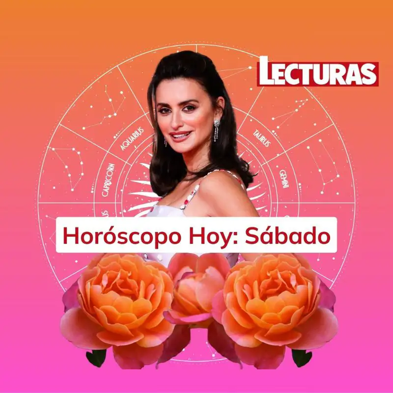 Horóscopo de hoy, sábado 10 de mayo.  Horóscopo diario gratis sobre salud, amor y trabajo.