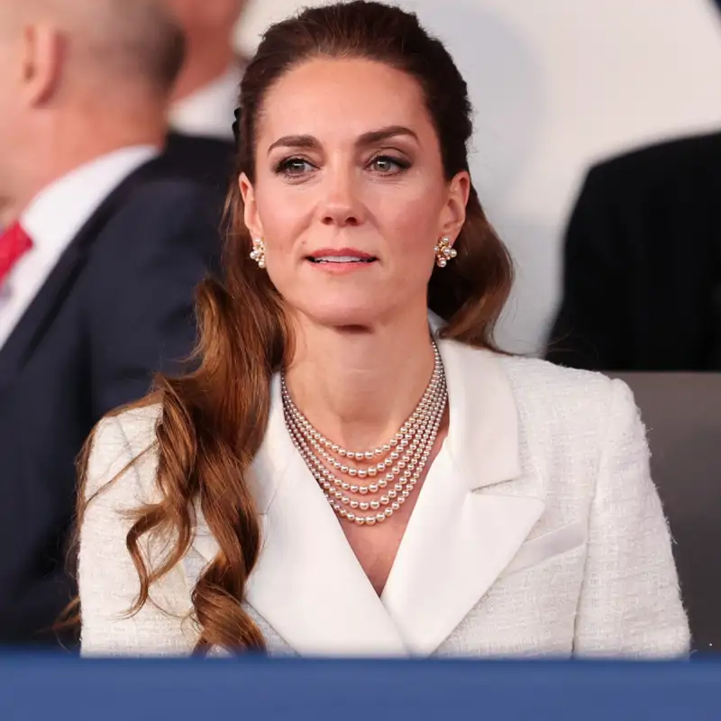 Todo Reino Unido fantasea con el regreso completo de Kate Middleton tras sus últimas apariciones