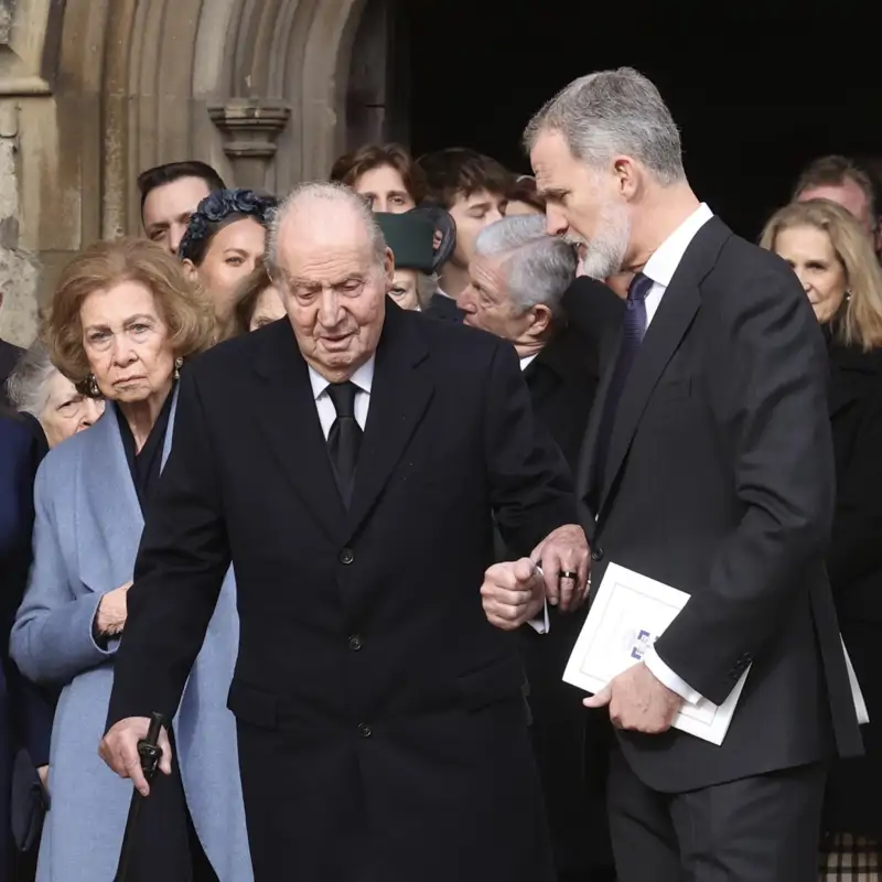 Conmoción en la Familia Real española tras la muerte de uno de sus miembros más queridos