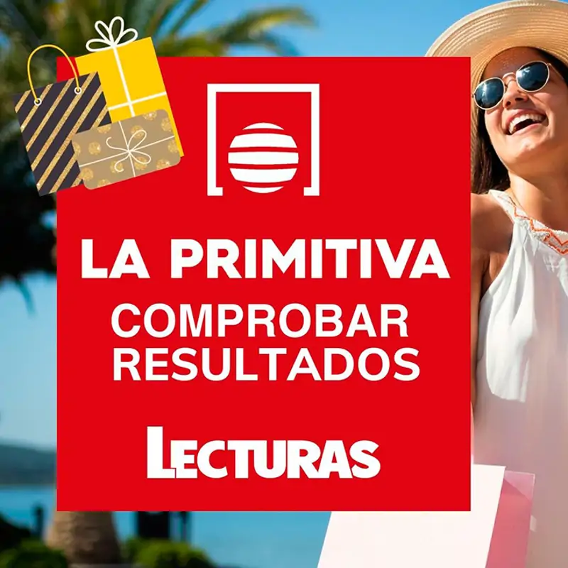 La Primitiva de hoy sábado 10 de mayo: comprobar el resultado y números premiados