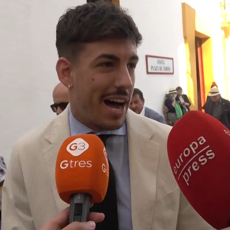 Luitingo responde a los rumores sobre un posible acercamiento con Jessica Bueno: “El amor de…”