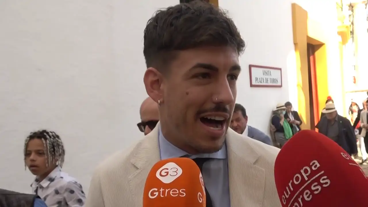Luitingo responde a los rumores sobre un posible acercamiento con Jessica Bueno: “El amor de…”