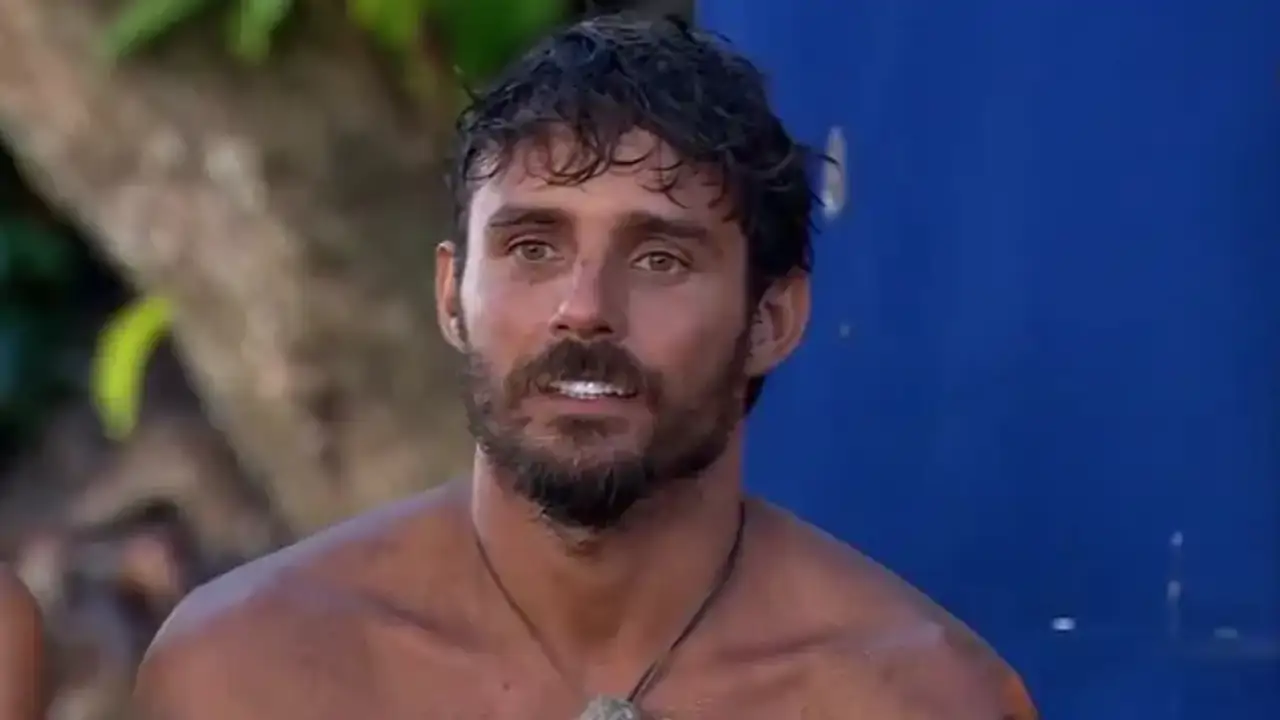 Manuel en Supervivientes