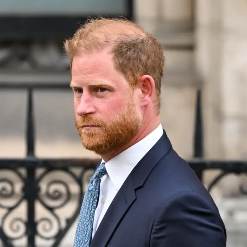 Matt Wilkinson, experto británico en la casa real: "Cualquiera que conozca al príncipe Harry sabe que siempre ha querido poder salir de la Familia Real
