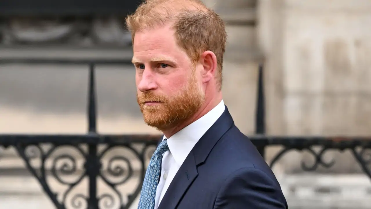 Matt Wilkinson, experto británico en la casa real: "Cualquiera que conozca al príncipe Harry sabe que siempre ha querido poder salir de la Familia Real
