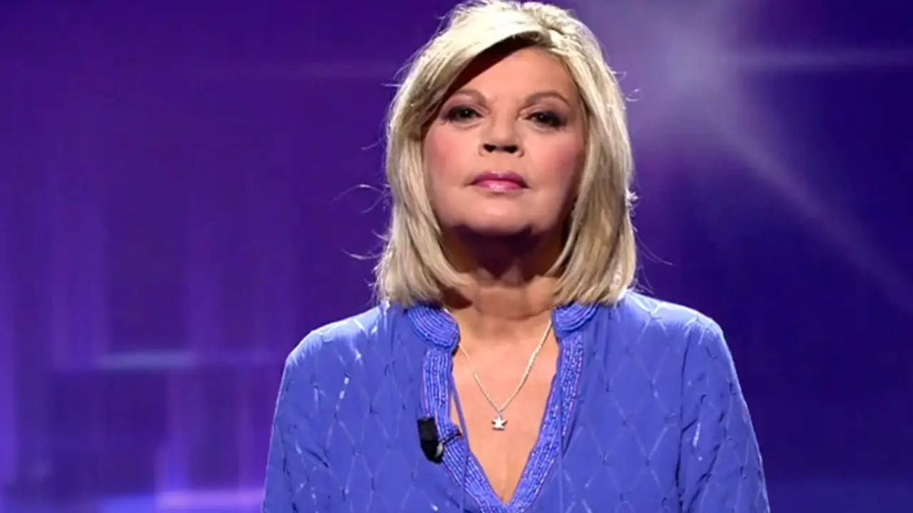 Terelu Campos anuncia una importantísima decisión que marcará su futuro en Telecinco: “Espero que me apoyéis”