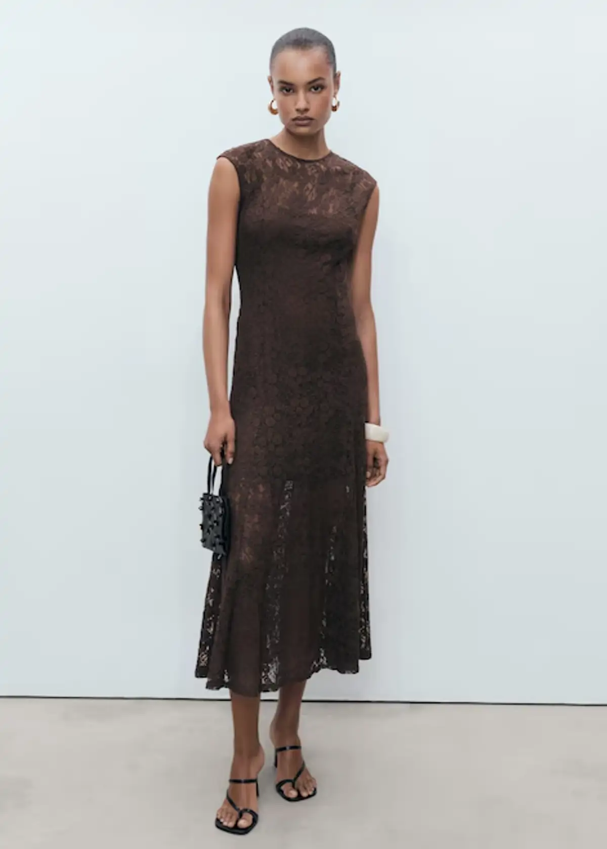 Vestido de Mango