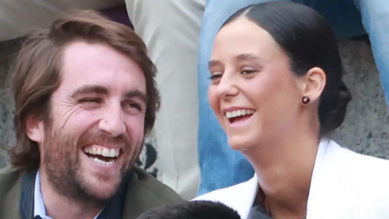 El gesto que ha pasado desapercibido entre Victoria Federica y su nuevo novio, Borja Moreno, pero que es toda una declaración de intenciones