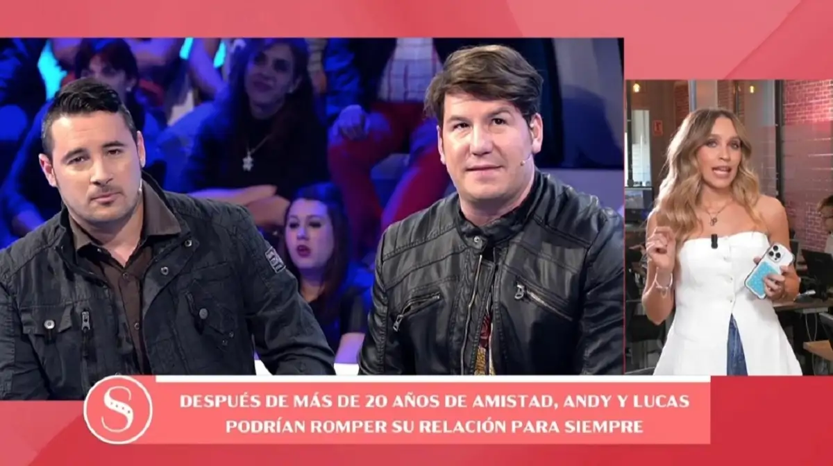 Andy y Lucas