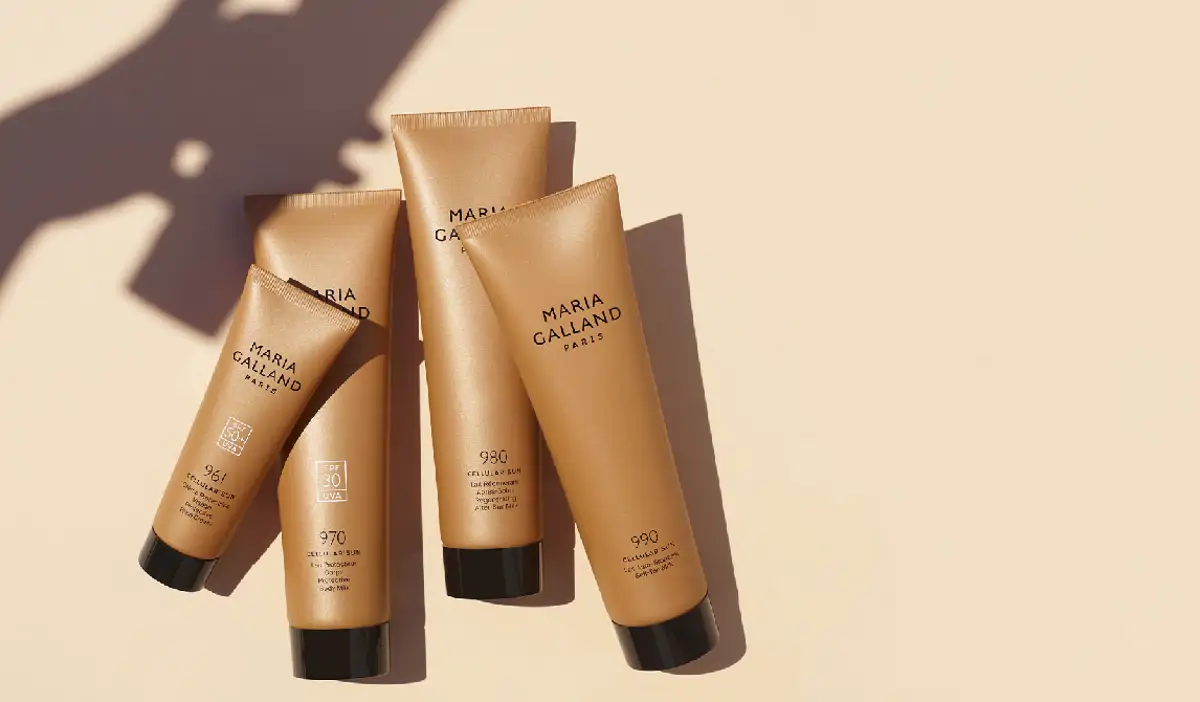 Crema Maria Galland SPF