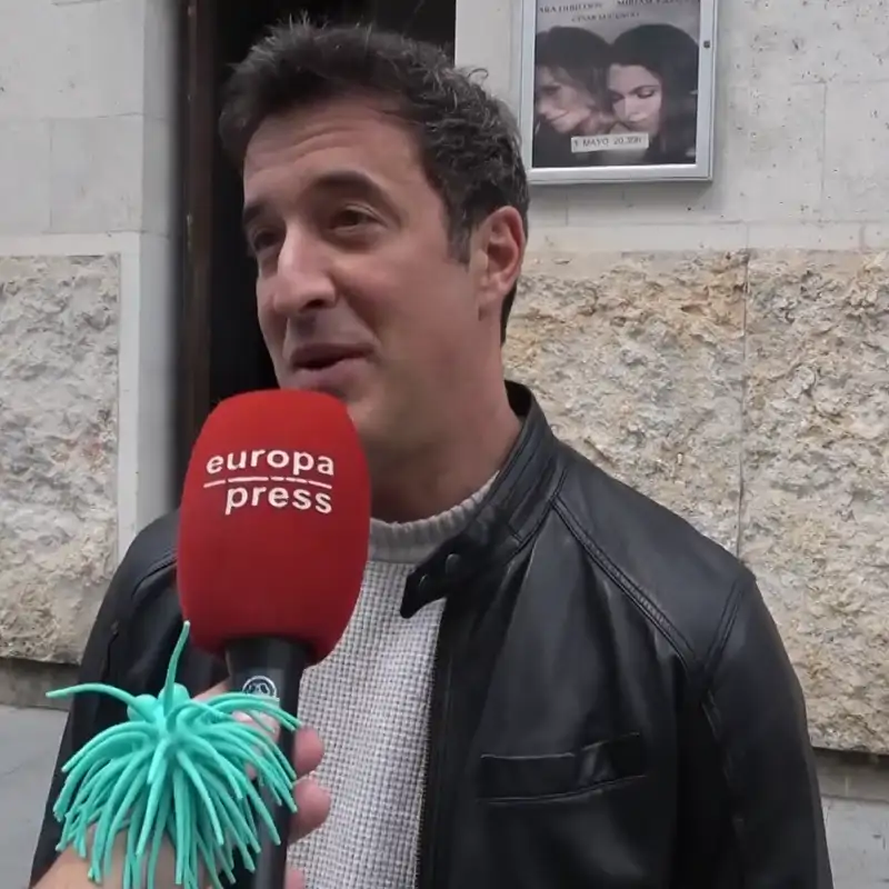 César Lucendo, compañero de teatro De Terelu Campos, se sincera sobre la polémica de la cancelación