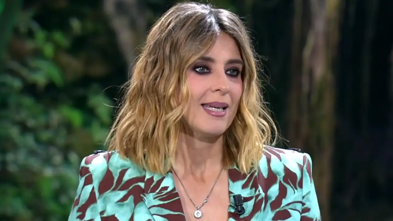 Sandra Barneda emociona a Koldo Royo tras su expulsión en 'Supervivientes 2025' con una única frase