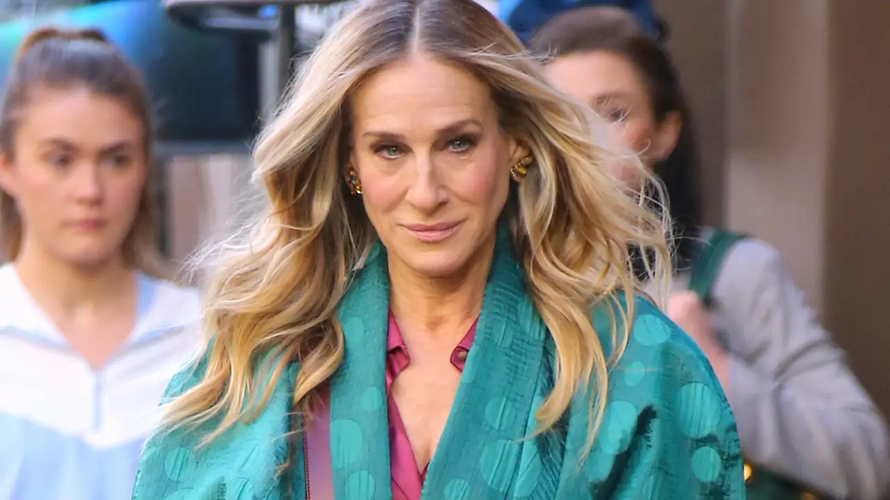 Sarah Jessica Parker