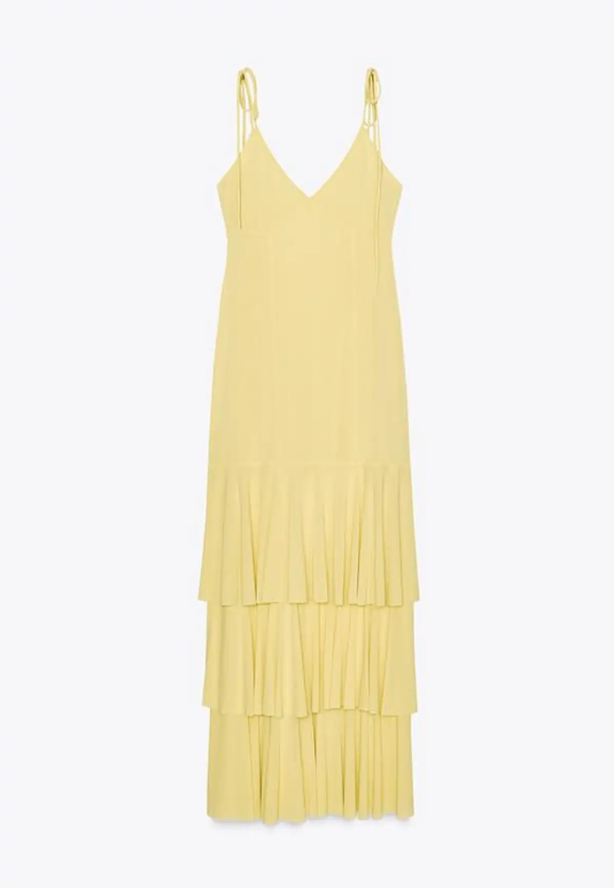 Vestido de Zara