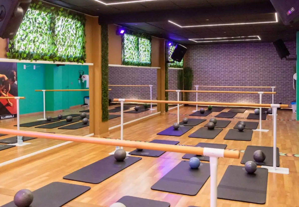 Clase de barre