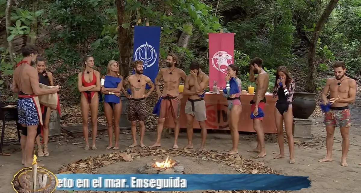 Concursantes 'Supervivientes 2025'