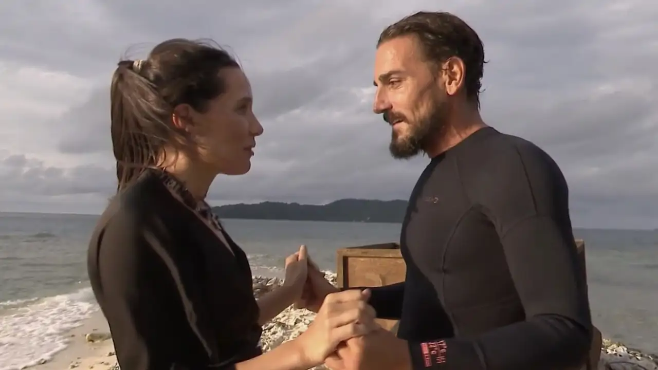 Damián Quintero sorprende al revelar su gran duda sobre su mujer Casandra Busto al verla en 'Supervivientes 2025'