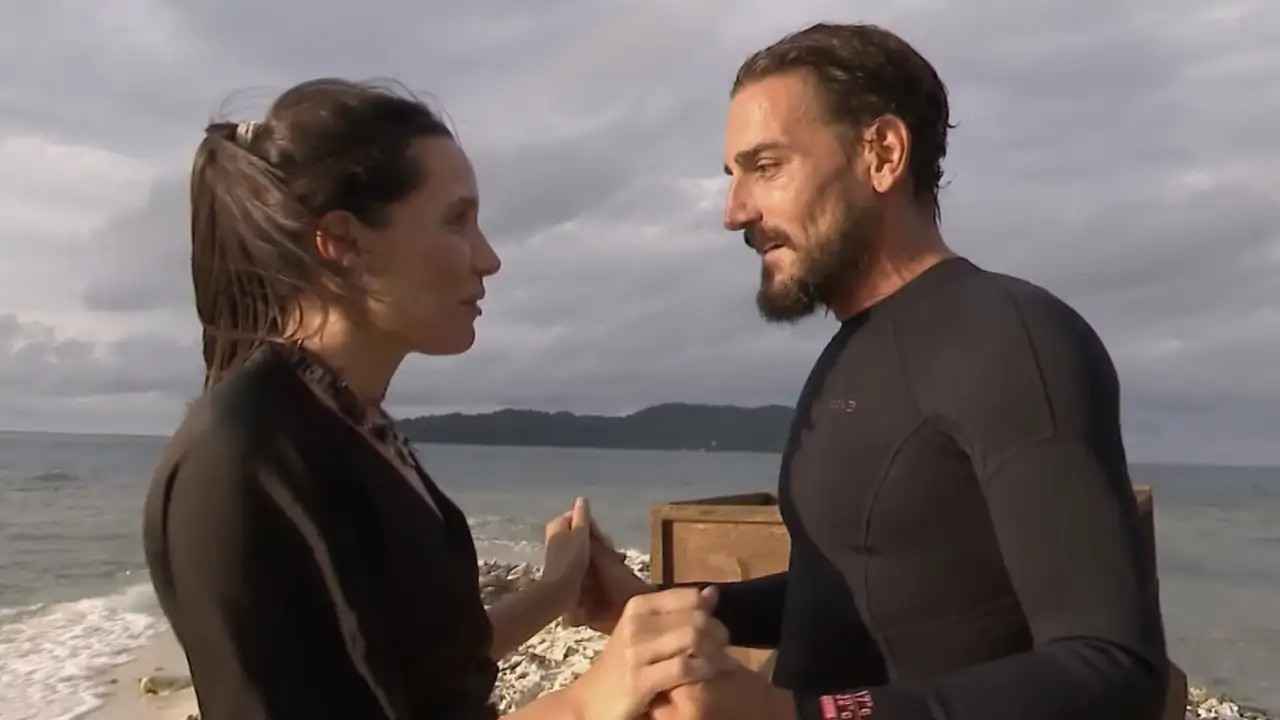 Damián Quintero y Casandra