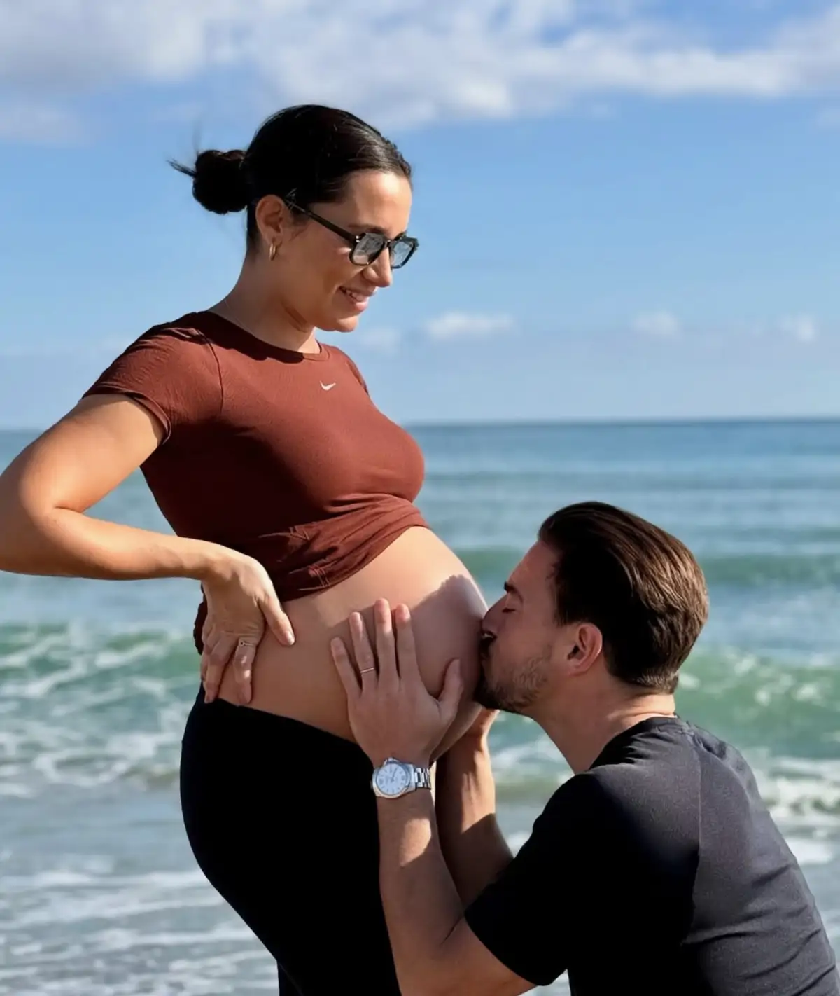 Damián Quintero y Casandra