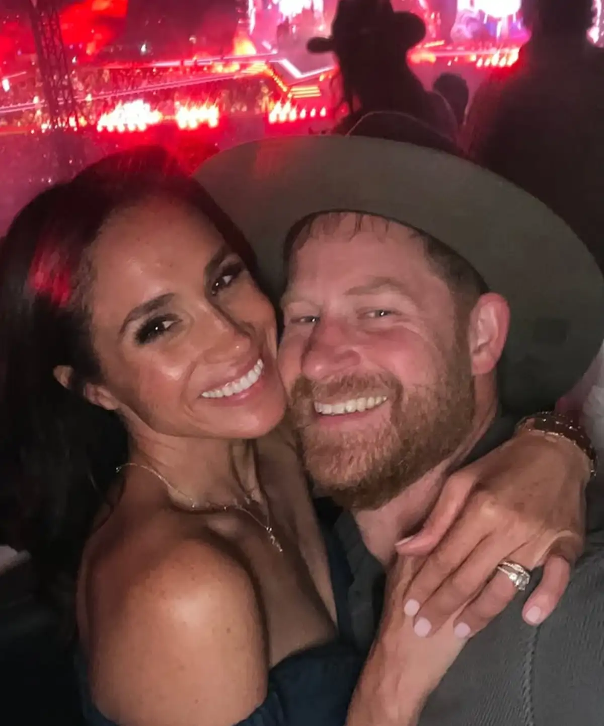 Harry y Meghan