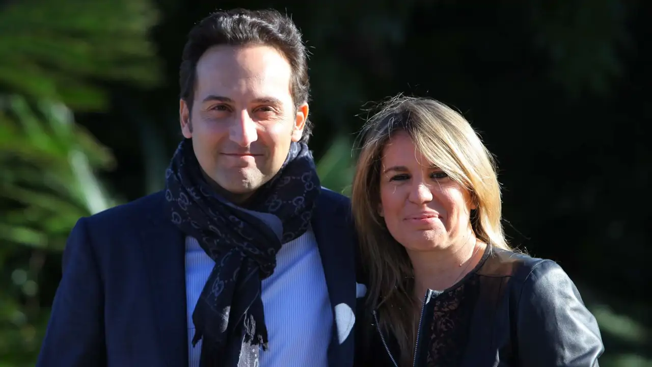 Iker Jiménez y Carmen Porter