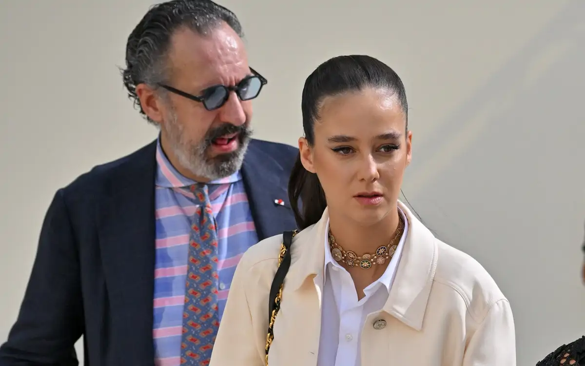 Jaime de Marichalar y Victoria Federica