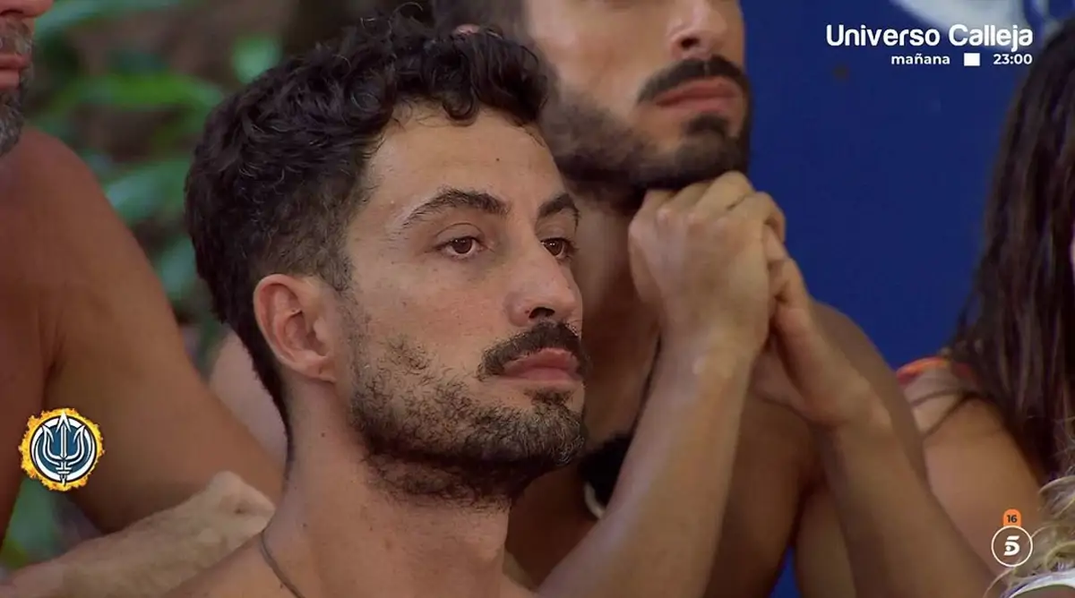 Joshua Velázquez en Supervivientes