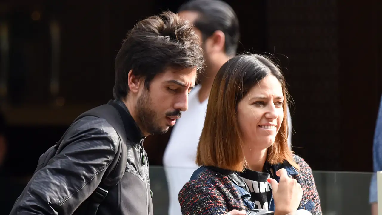 La historia de amor de Nuria Marín y su novio Juan Luis: 25 años juntos, sin boda y "harta" de que le pregunten por la maternidad